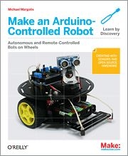 Make an Arduino-controlled Robot