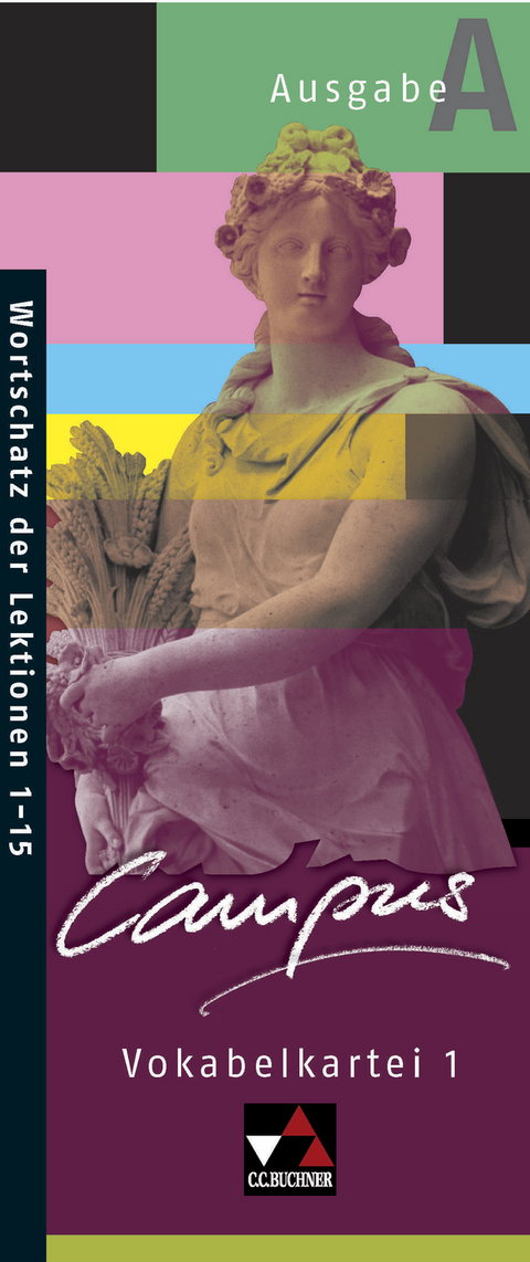 Campus A / Campus A Vokabelkartei 1 - Christian Zitzl