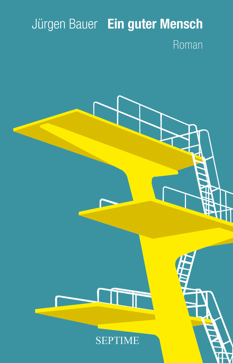 Ein guter Mensch - J&uuml;rgen Bauer