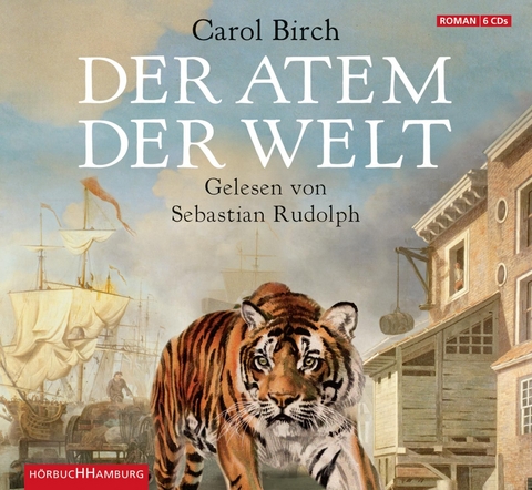 Der Atem der Welt - Carol Birch