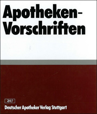 Apotheken-Vorschriften in Hessen