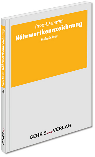 Nährwertkennzeichnung