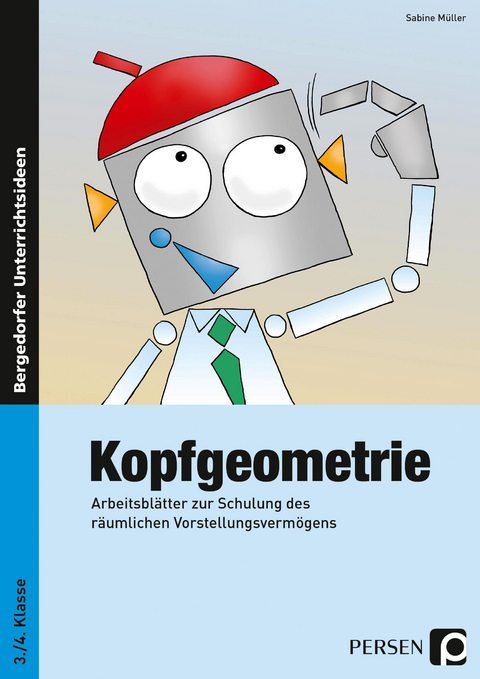 Kopfgeometrie - Sabine M&uuml;ller