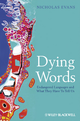 Dying Words - Nicholas Evans