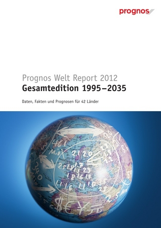 Prognos Welt Report 2012 – Gesamtedition