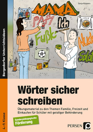 Wörter sicher schreiben