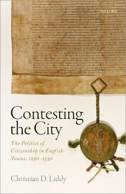 Contesting the City - Christian D. Liddy