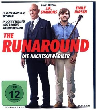 The Runaround - Die Nachtschw&auml;rmer, 1 Blu-ray