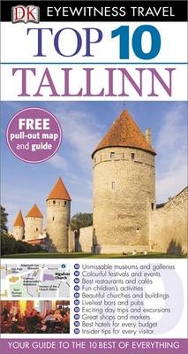 DK Eyewitness Top 10 Tallinn