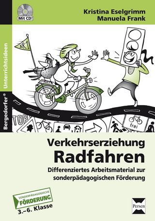 Verkehrserziehung: Radfahren