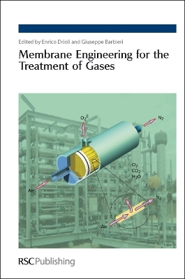 Membrane Engineering for the Treatment of Gases