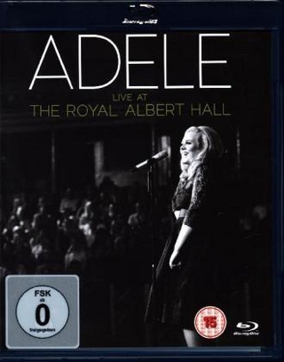 Live At The Royal Albert Hall, 2 Blu-rays