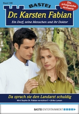 Dr. Karsten Fabian - Folge 186 - Ulrike Larsen