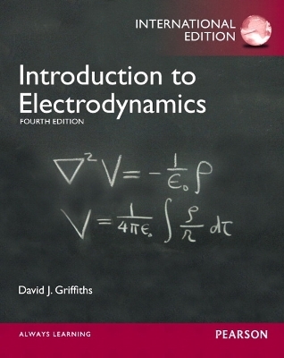 Introduction to Electrodynamics - David J. Griffiths