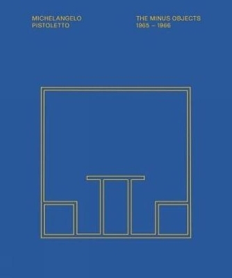 Michelangelo Pistoletto - - - Michelangelo Pistoletto, Anthony George White