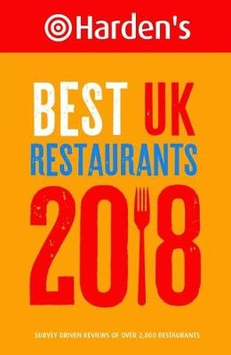 Harden's Best UK Restaurants - Peter Harden, Richard Harden