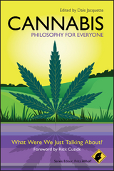 Cannabis - Philosophy for Everyone - 