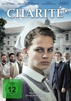 Charité. Staffel.1, 2 DVD