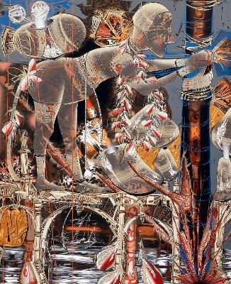 Lari Pittman - Connie Butler