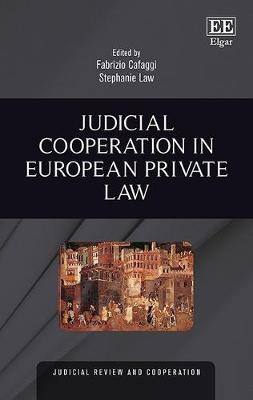 Judicial Cooperation in European Private Law