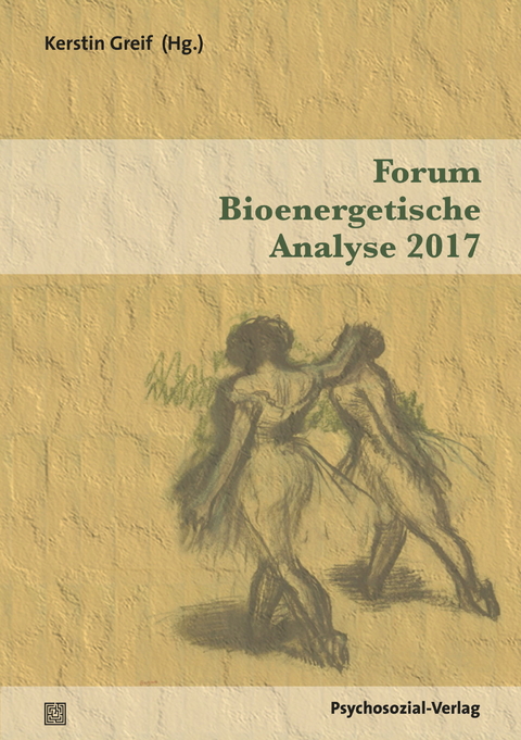 Forum Bioenergetische Analyse 2017 - 