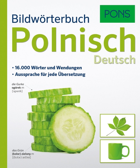 PONS Bildw&ouml;rterbuch Polnisch