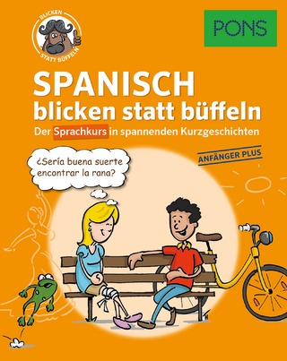 PONS Spanisch blicken statt büffeln