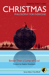 Christmas - Philosophy for Everyone - 