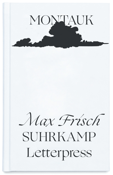 Montauk - Max Frisch