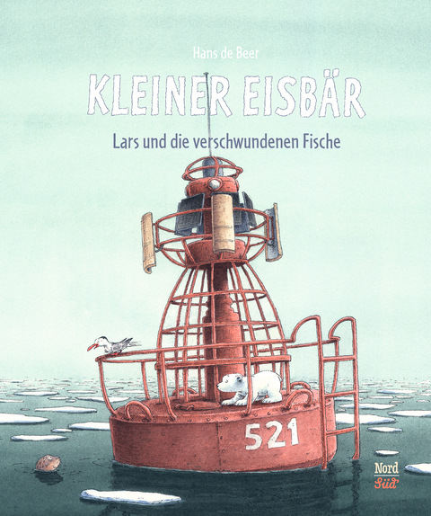 Kleiner Eisbär – Lars und die verschwundenen Fische - Hans De Beer