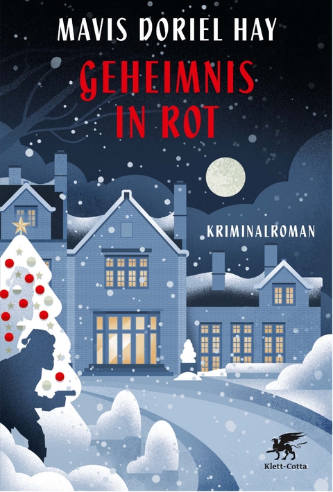 Geheimnis in Rot - Mavis Doriel Hay