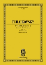 Symphony No. 2 C minor - Pyotr Ilyich Tchaikovsky