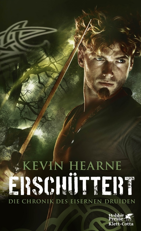 Ersch&uuml;ttert - Kevin Hearne
