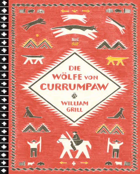 Die W&ouml;lfe von Currumpaw - William Grill