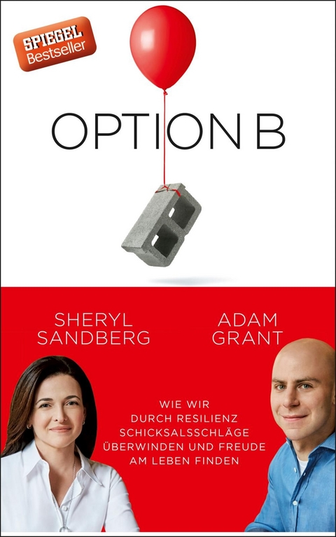 Option B - Sheryl Sandberg