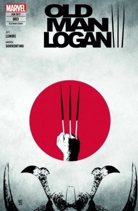 Old Man Logan - Jeff Lemire, Andrea Sorrentino