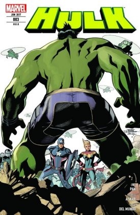 Hulk - Greg Pak, Mike Del Mundo, Mahmud Asrar