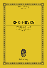 Symphony No. 7 A major - Ludwig van Beethoven