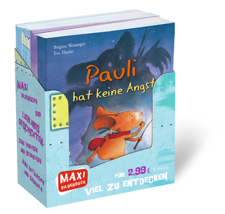 24er VK MAXI Kleine Lieblingshelden