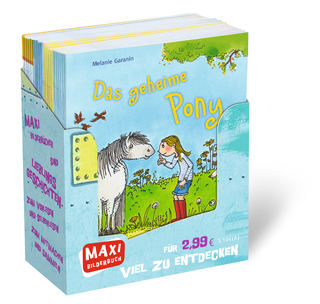 24er VK MAXI Mein Pony und ich