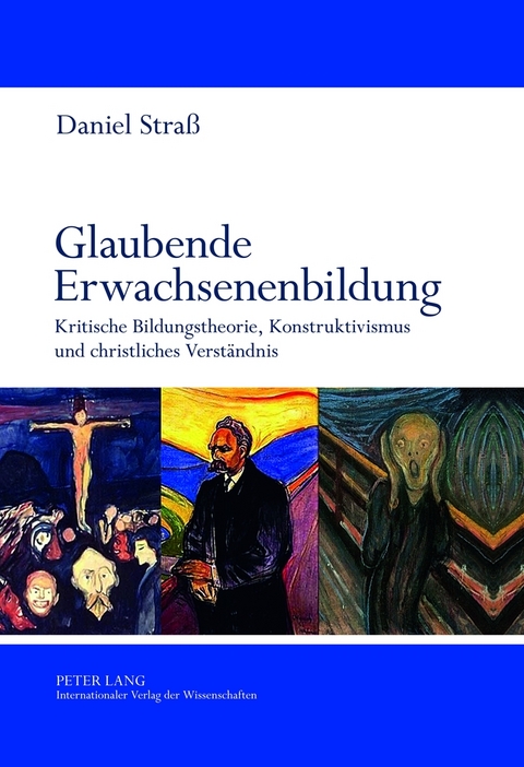 Glaubende Erwachsenenbildung - Daniel Stra&szlig;