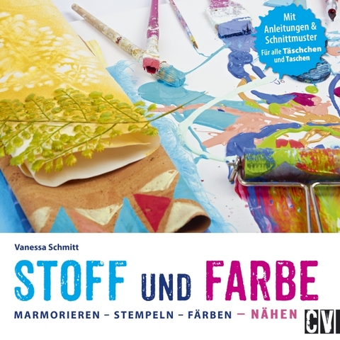 Stoff und Farbe - Vanessa Schmitt