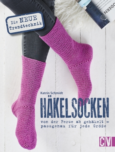 Häkelsocken - Katrin Schmidt
