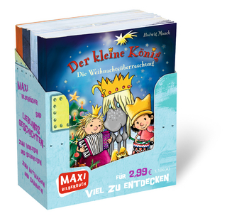 24er VK MAXI Lieblingsgeschichten zu Weihnachten