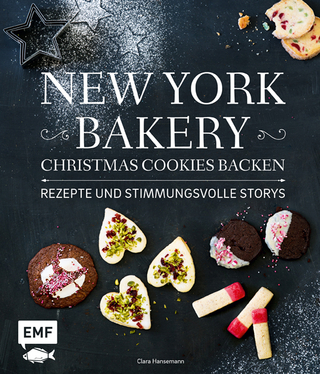 New York Bakery – Christmas Cookies backen