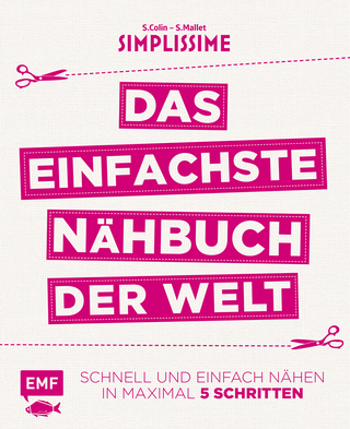 Simplissime - Das einfachste Nähbuch der Welt