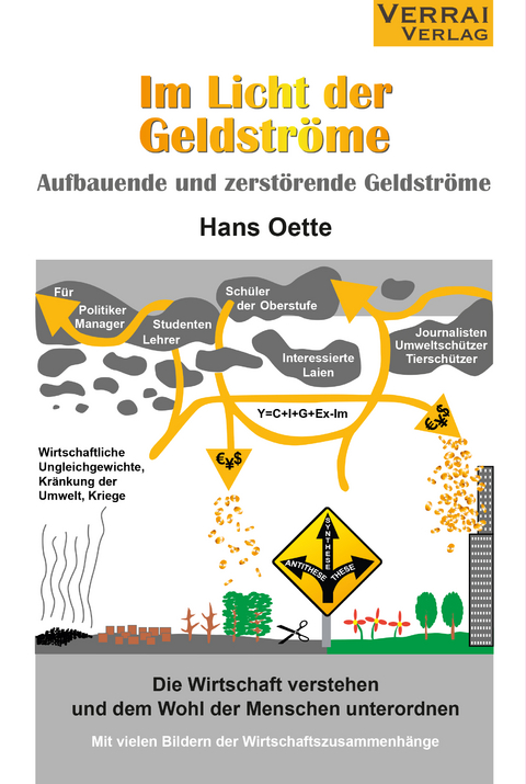 Im Licht der Geldstr&ouml;me - Hans Oette