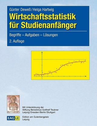 Wirtschaftsstatistik für Studienanfänger
