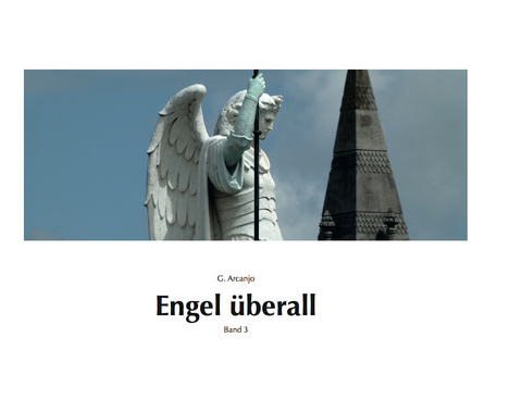 Engel &uuml;berall - Arcanjo Gabriel