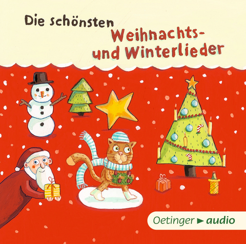Die sch&ouml;nsten Weihnachts- und Winterlieder (CD) -  Various